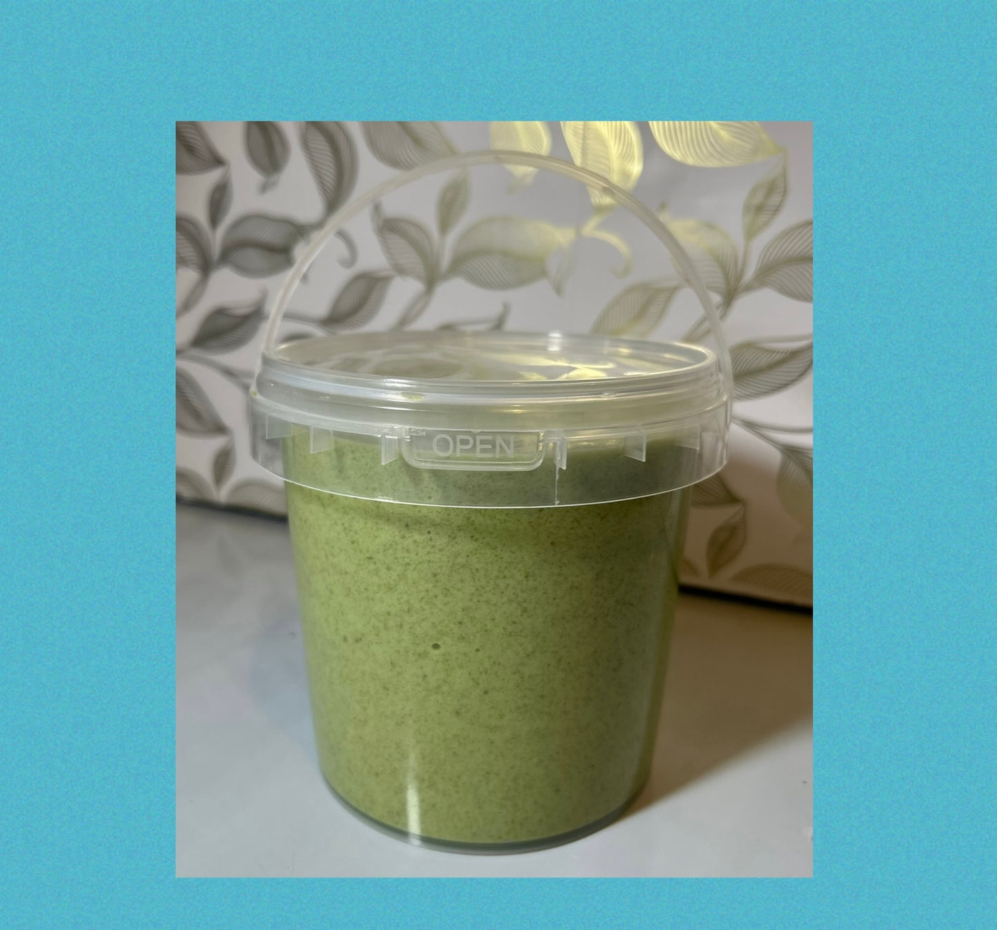Crema de Pistacho