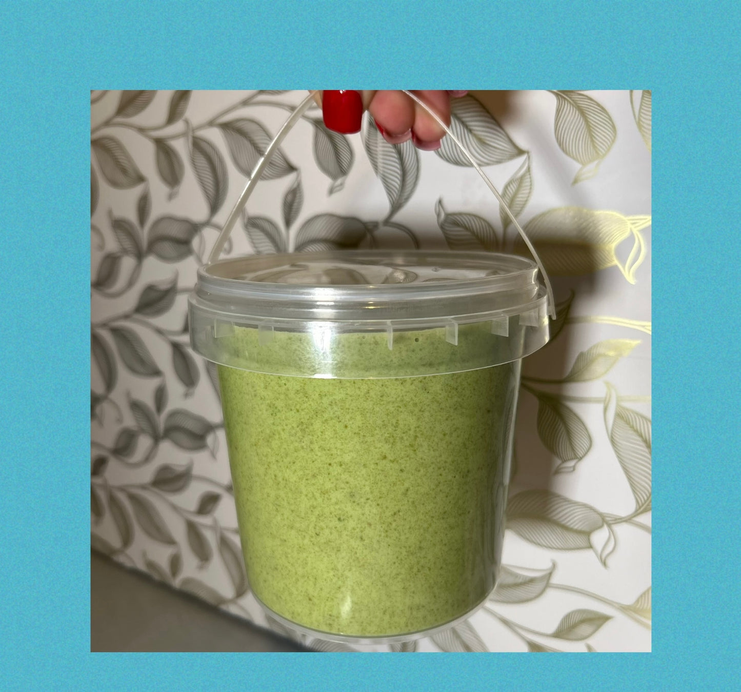 Crema de Pistacho