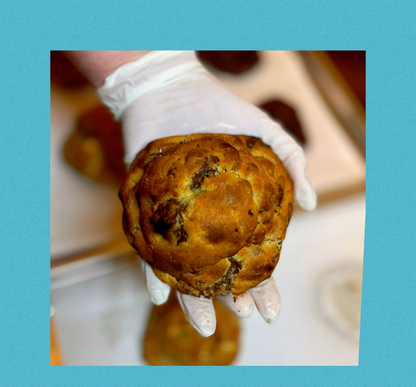 Clasica chocolate chips