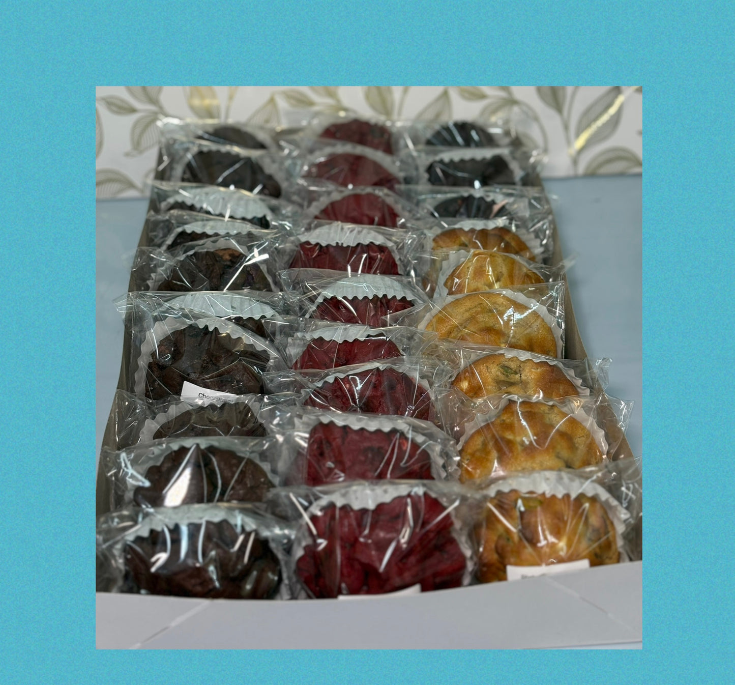 50 Galletas Mixtas/ 50 Cookie Mix (Pickup service, please email CHISPASBAKE14@GMAIL.COM to order)