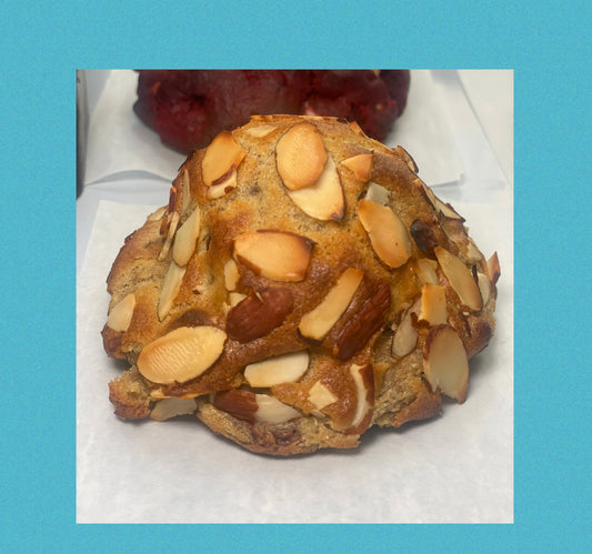 Almond Cranberry