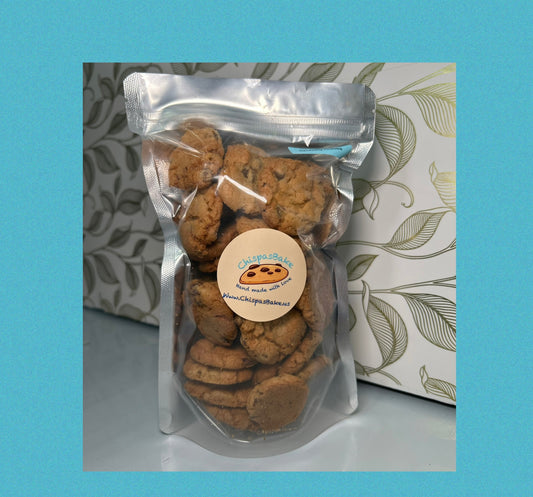 Chispas Crunchy Cookies
