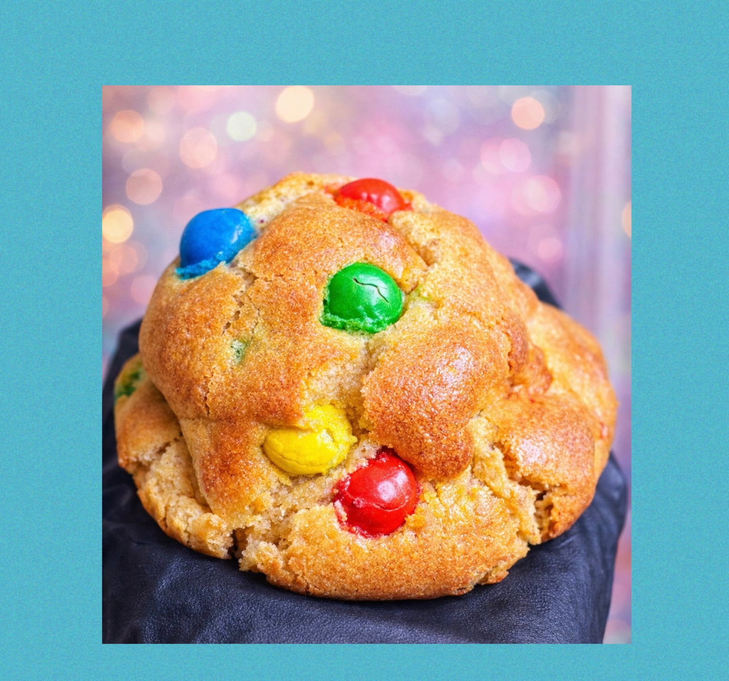 M&M Cookie